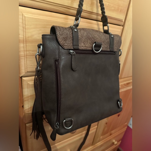 Angel Ranch Concealed Carry backpack - Picture 2 of 7